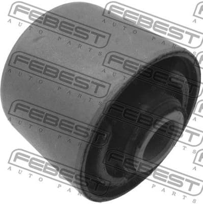 Mounting, control/trailing arm NAB-005