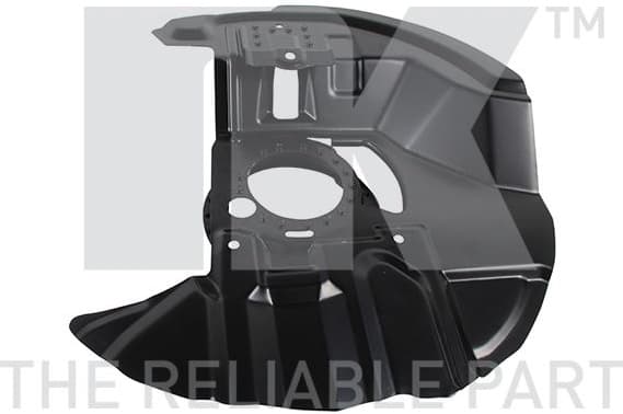 Splash Guard, brake disc 231519