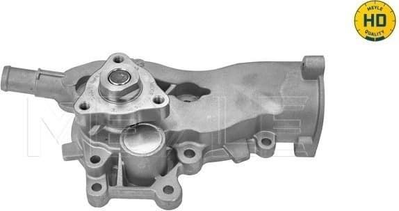 Water Pump, engine cooling MEYLE-HD: Better than OE. 613 220 0013/HD - image 2