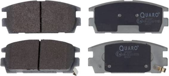Brake Pad Set, disc brake QP6887