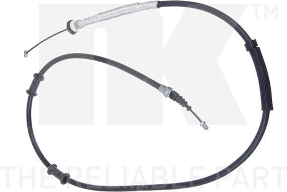 Cable Pull, parking brake 9023134