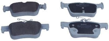 Brake Pad Set, disc brake QP5957