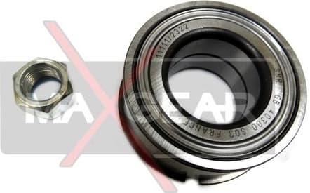 Wheel Bearing Kit 33-0304 - image 2