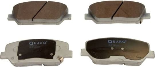 Brake Pad Set, disc brake QP4243