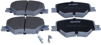 Brake Pad Set, disc brake QP0673