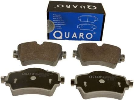 Brake Pad Set, disc brake QP2391 - image 2