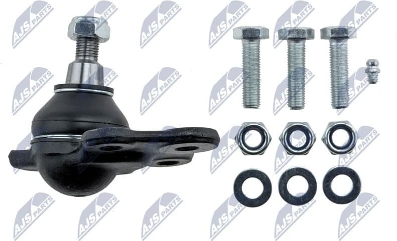Ball Joint ZSD-RE-005 - image 3