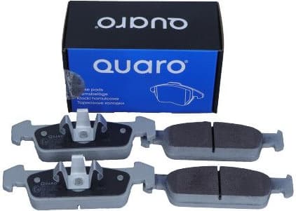 Brake Pad Set, disc brake QP5343 - image 2