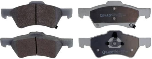 Brake Pad Set, disc brake QP9601