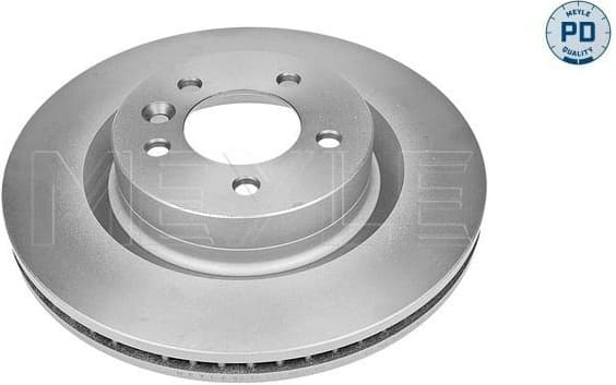 Brake Disc MEYLE-PD: Advanced performance and design. 53-83 521 0004/PD