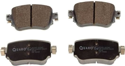 Brake Pad Set, disc brake QP0399