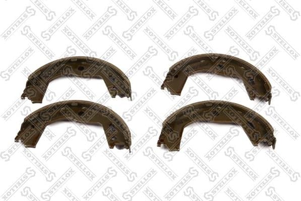 Brake Shoe Set 000 749-SX