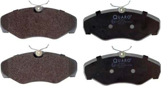 Brake Pad Set, disc brake QP4821