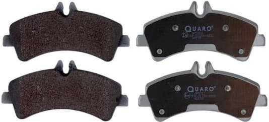 Brake Pad Set, disc brake QP5313