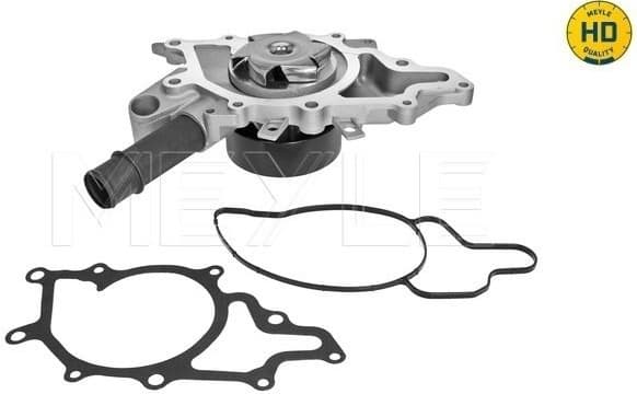 Water Pump, engine cooling MEYLE-HD: Better than OE. 013 220 0001/HD