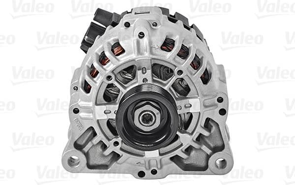 Alternator VALEO RE-GEN REMANUFACTURED 437139 - image 2