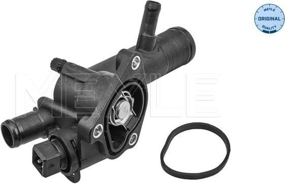 Thermostat, coolant MEYLE-ORIGINAL: True to OE. 16-28 228 0010
