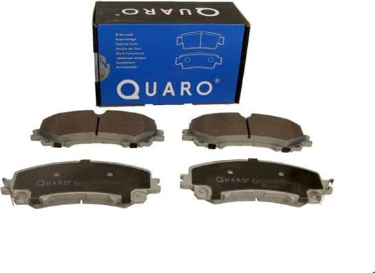Brake Pad Set, disc brake QP1148