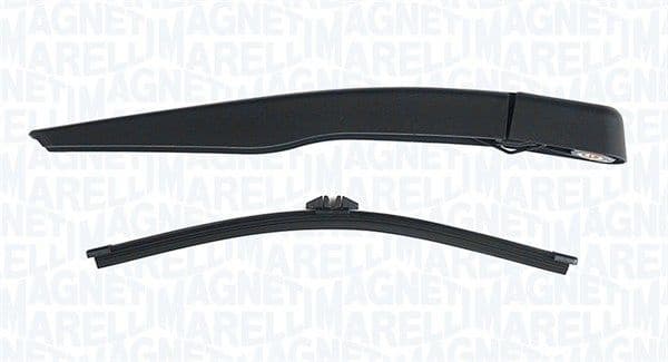 Wiper Arm Set, window cleaning 000723180083