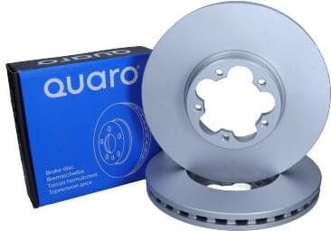 Brake Disc QD8785 - image 3