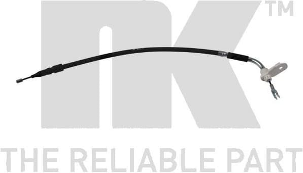 Cable Pull, parking brake 903366