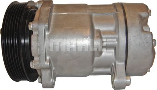 Compressor, air conditioning BEHR ACP 1017 000S - image 5