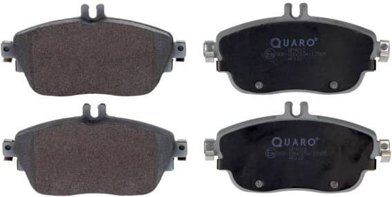 Brake Pad Set, disc brake QP4012