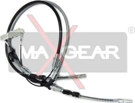 Cable Pull, parking brake 32-0059 - image 2