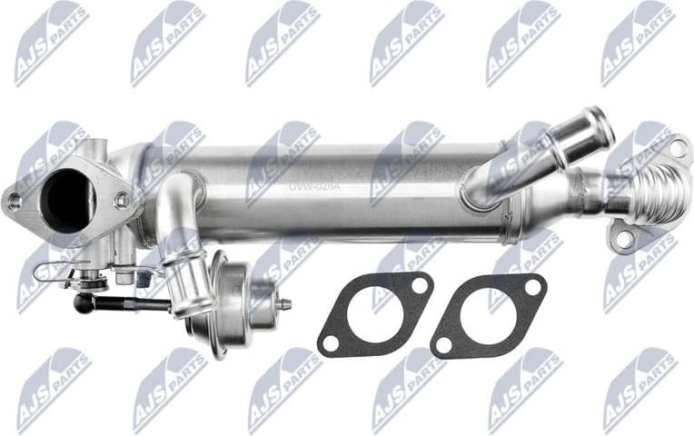 Cooler, exhaust gas recirculation EGR-VW-028A - image 3