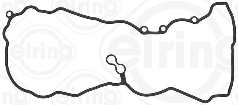 Gasket, timing case cover 460.430 - image 2