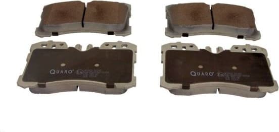 Brake Pad Set, disc brake QP0922