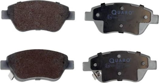 Brake Pad Set, disc brake QP7566