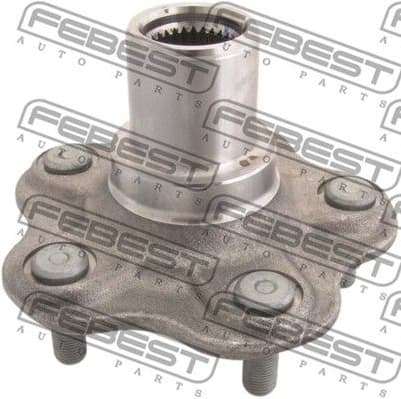 Wheel Hub 0282-T30R