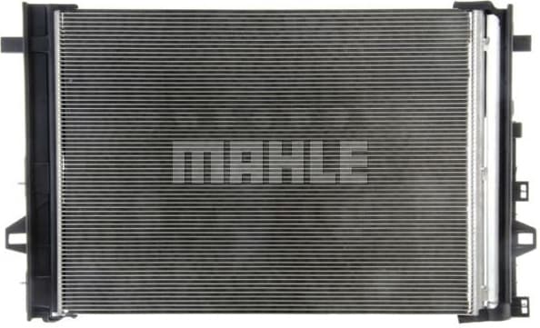 Condenser, air conditioning BEHR *** PREMIUM LINE *** AC 446 000P