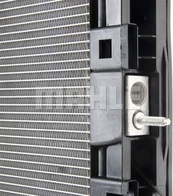 Condenser, air conditioning BEHR *** PREMIUM LINE *** AC 446 000P - image 2