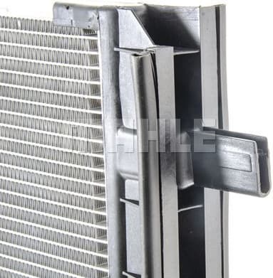Condenser, air conditioning BEHR *** PREMIUM LINE *** AC 446 000P - image 4