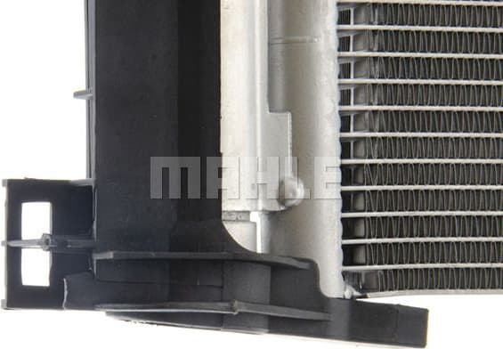 Condenser, air conditioning BEHR *** PREMIUM LINE *** AC 446 000P - image 5