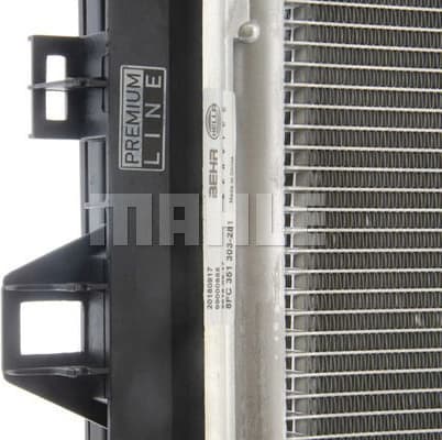 Condenser, air conditioning BEHR *** PREMIUM LINE *** AC 446 000P - image 6