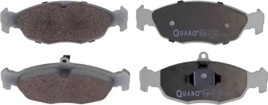 Brake Pad Set, disc brake QP1340