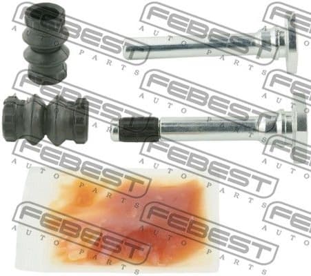 Guide Bolt, brake caliper 2074-CARR-KIT