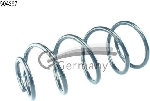 Suspension Spring 14504267