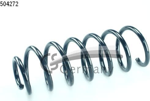 Suspension Spring 14504272
