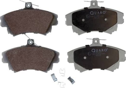 Brake Pad Set, disc brake QP5487