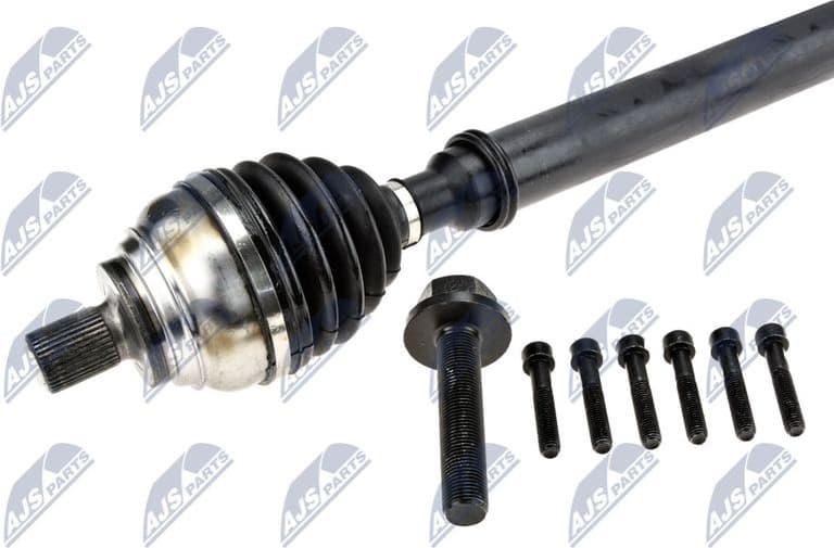 Drive Shaft NPW-VW-171 - image 3