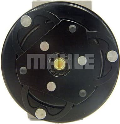 Compressor, air conditioning BEHR ACP 72 000S - image 2