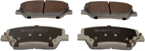 Brake Pad Set, disc brake QP8946