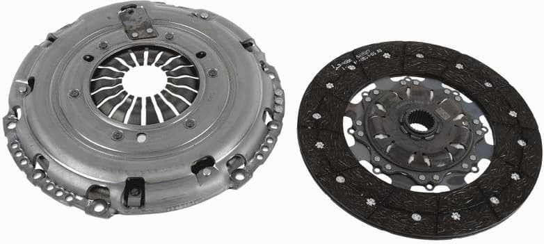 Clutch Kit XTend 3000 950 922
