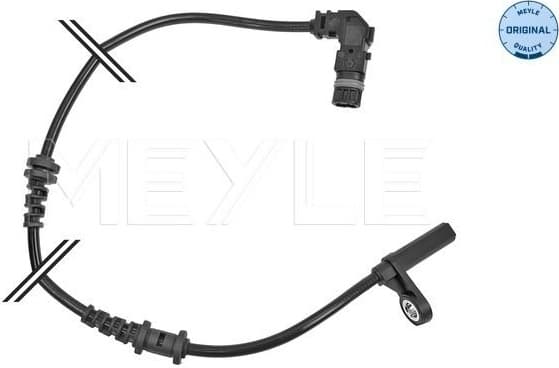 Sensor, wheel speed MEYLE-ORIGINAL: True to OE. 014 800 0121