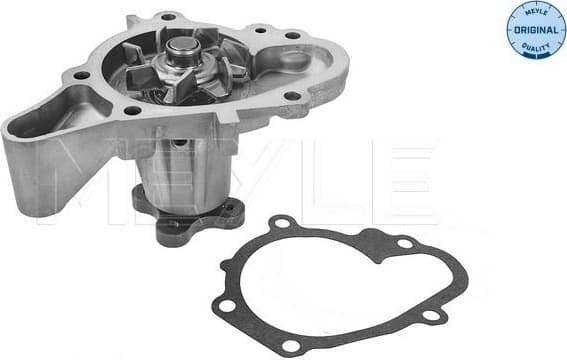 Water Pump, engine cooling MEYLE-ORIGINAL: True to OE. 37-13 002 0001