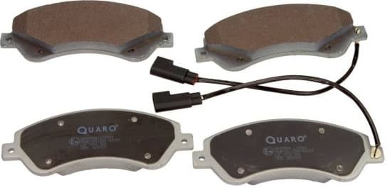 Brake Pad Set, disc brake QP8559